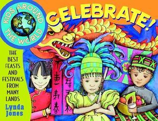 Kids Around the World Celebrate! book cover