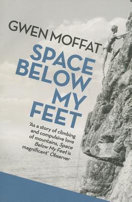 Space Below My Feet book cover