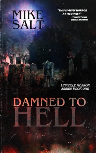 Damned to Hell book cover