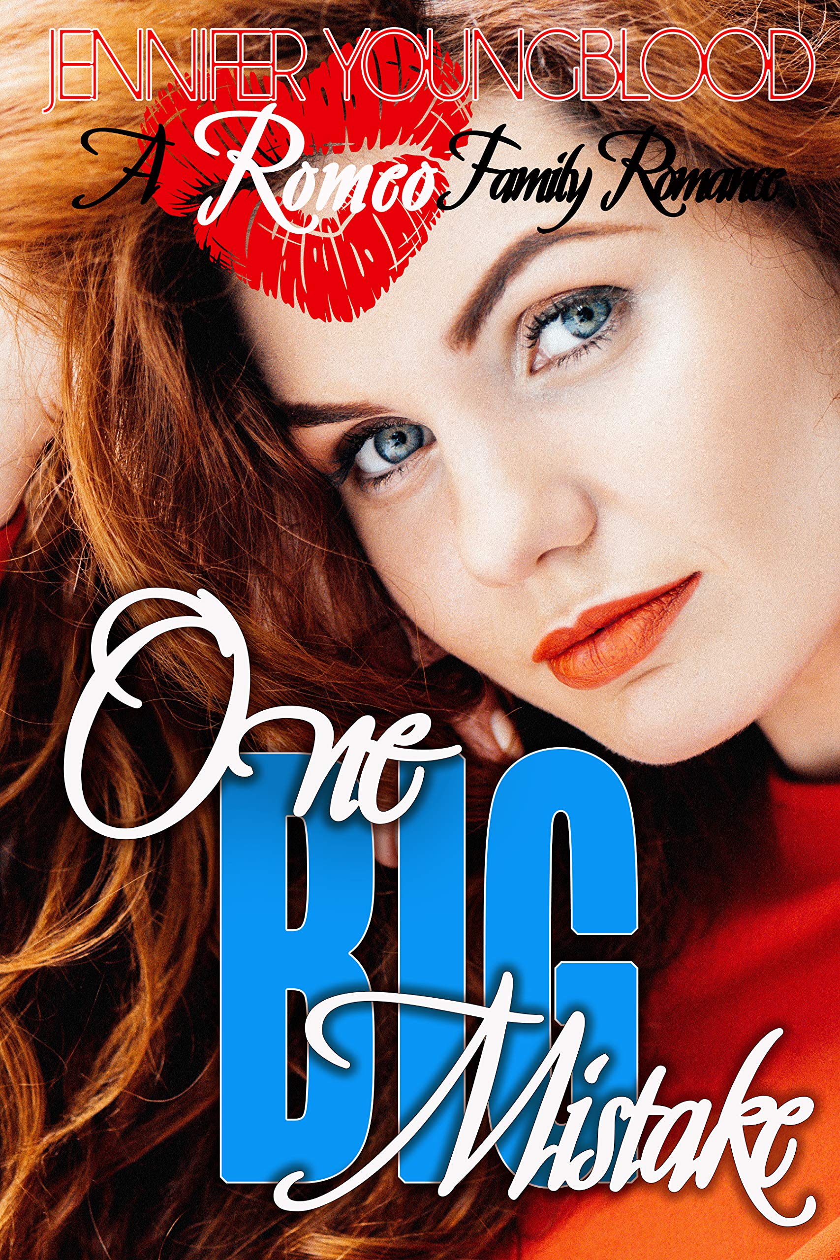 One Big Mistake book cover