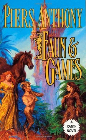 Faun & Games book cover