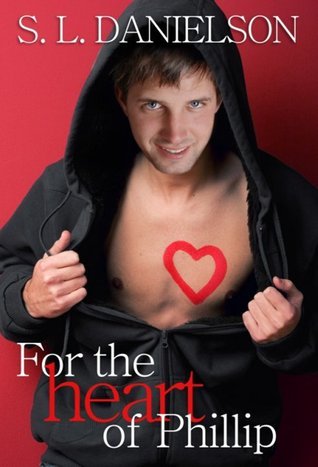 For the Heart of Phillip book cover 1