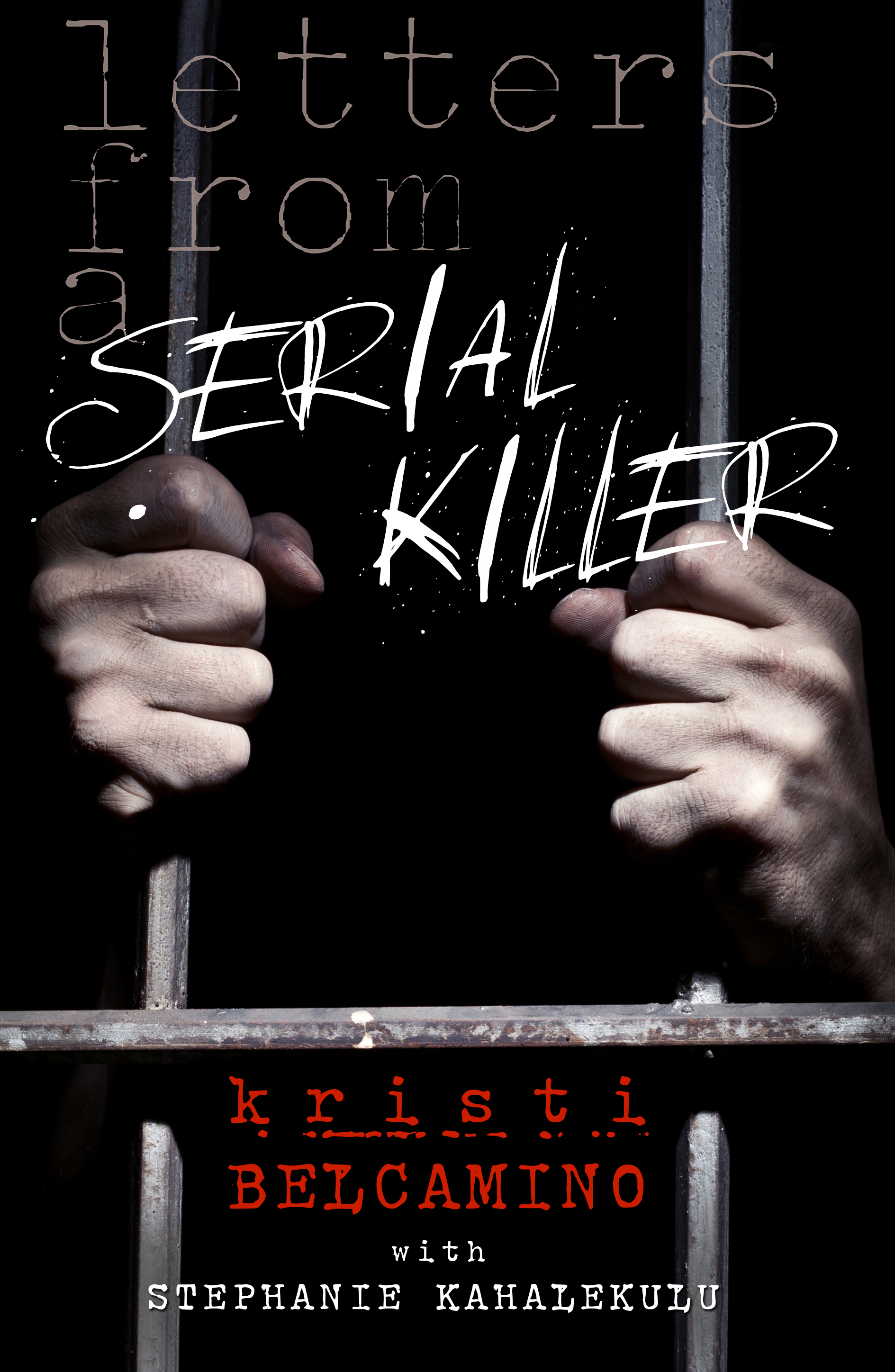 Letters from a Serial Killer book cover