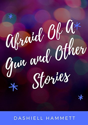 Afraid of a Gun book cover