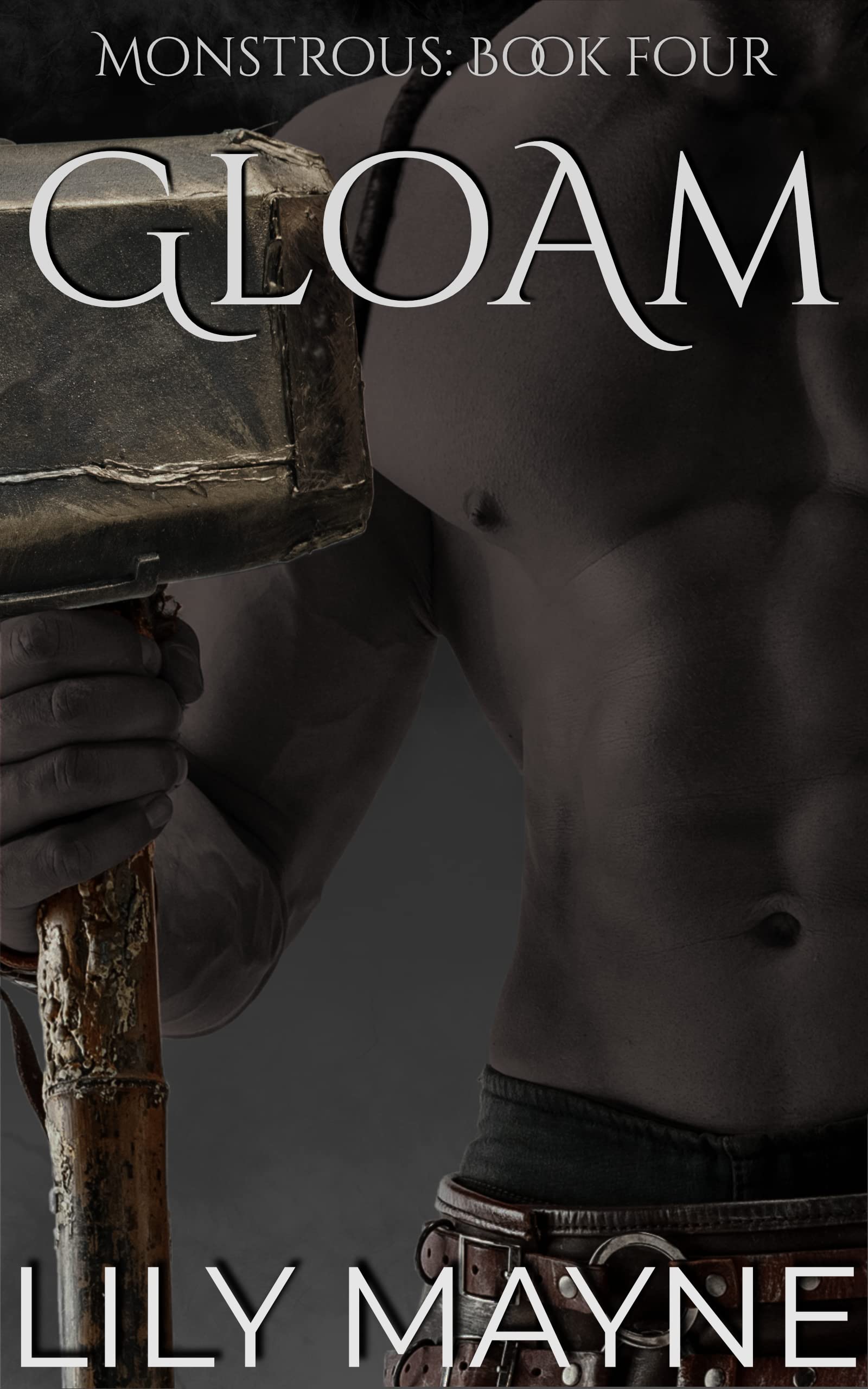 Gloam book cover