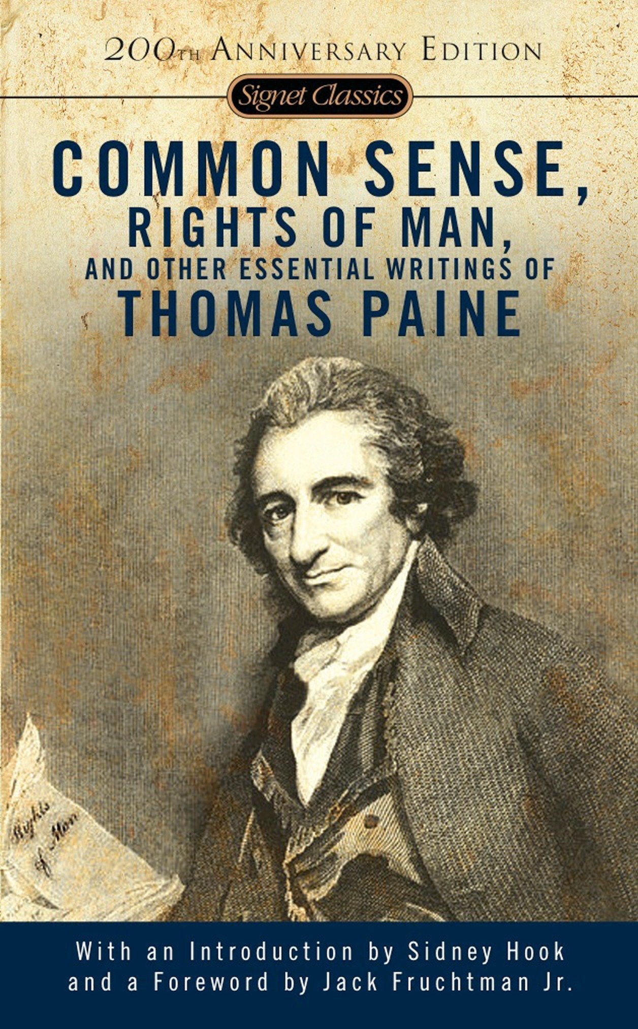 Common Sense, The Rights of Man and Other Essential Writings book cover
