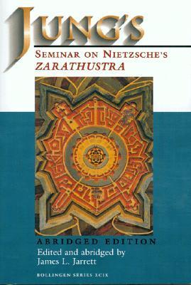 Seminar on Nietzsche's Zarathustra book cover