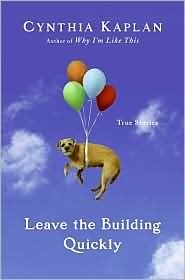 Leave the Building Quickly book cover