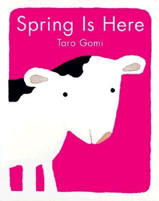 Spring Is Here book cover