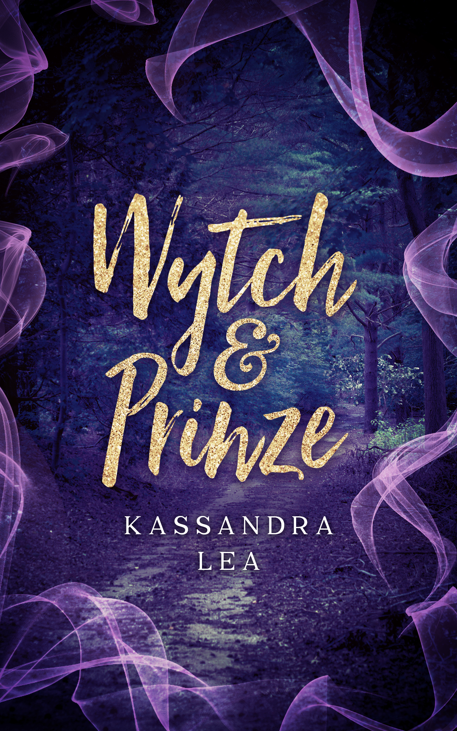 Wytch & Prinze book cover