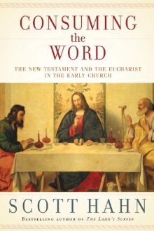Consuming the Word book cover