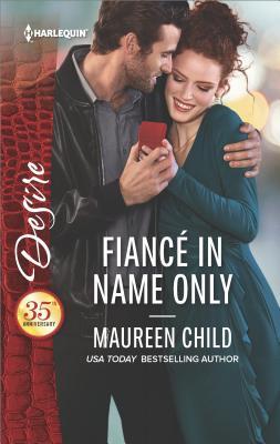 Fiancé in Name Only book cover