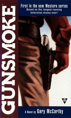 Gunsmoke 1 book cover