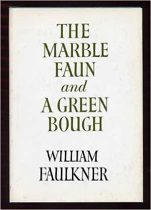 Marble Faun and a Green Bough book cover