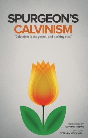 Spurgeon's Calvinism book cover