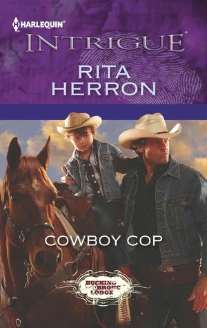 Cowboy Cop book cover