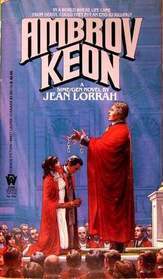 Ambrov Keon book cover