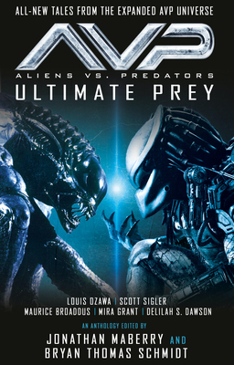 Aliens vs. Predators book cover