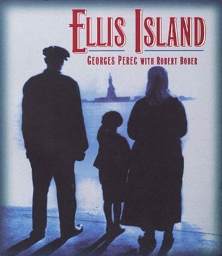 Ellis Island book cover