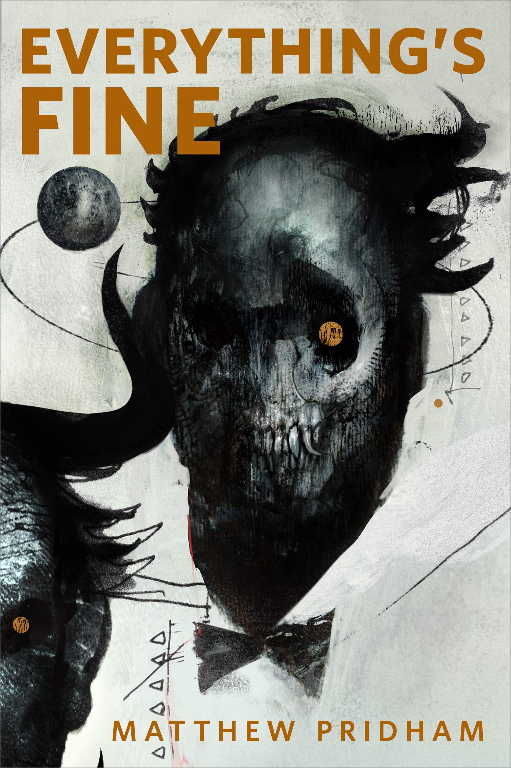 Everything's Fine book cover