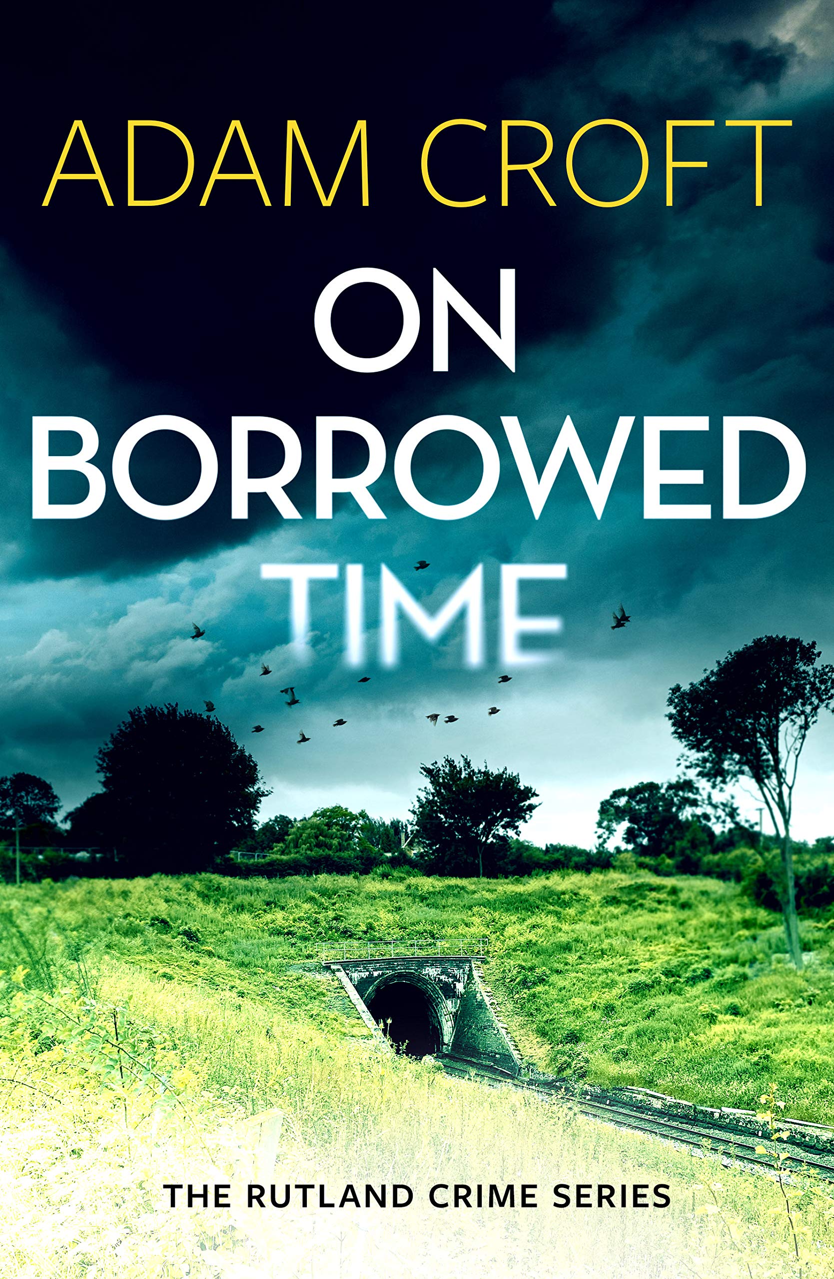 On Borrowed Time book cover