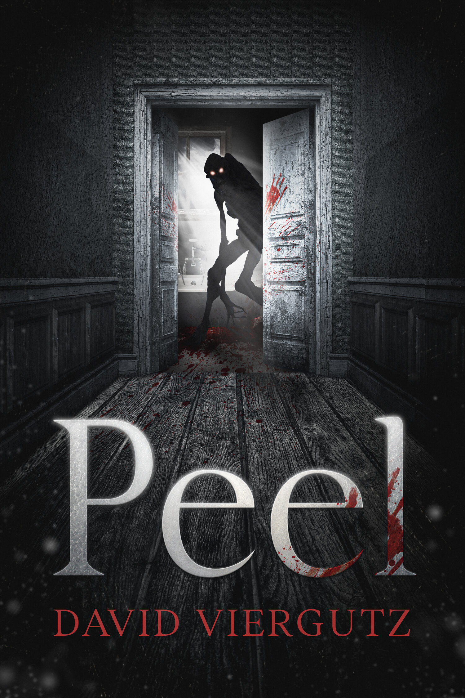 Peel book cover