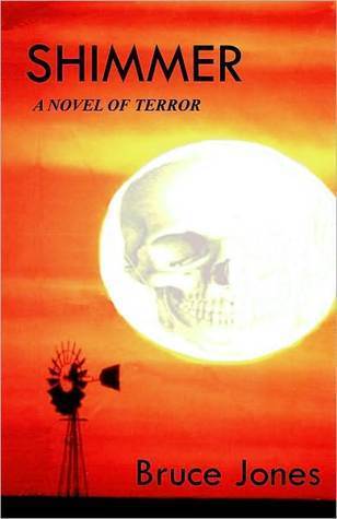 SHIMMER book cover