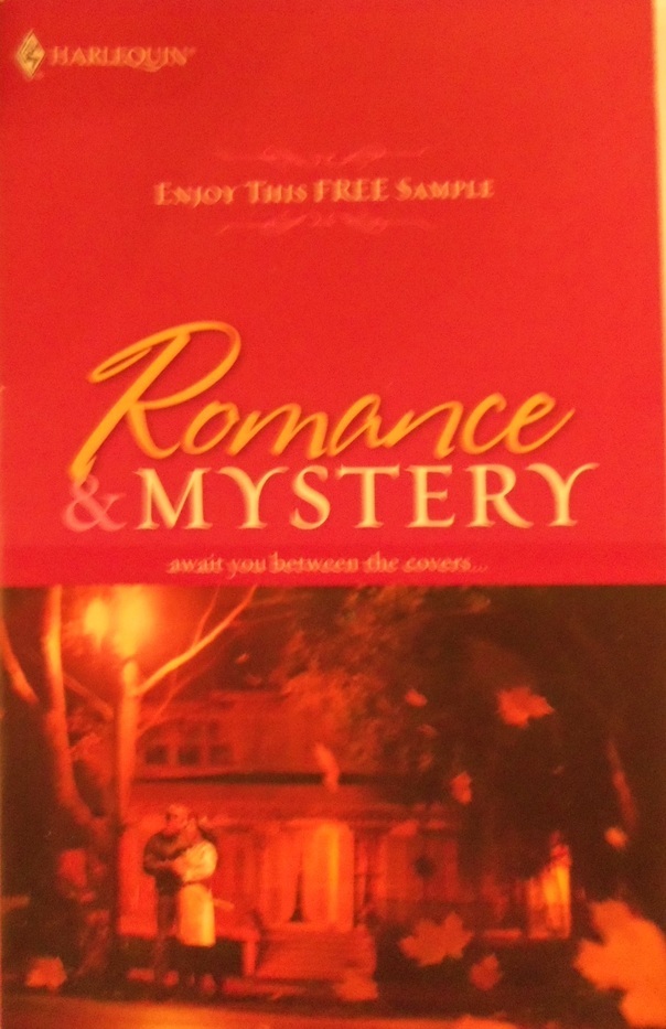 A Sneak Peak of Harlequin Romance book cover