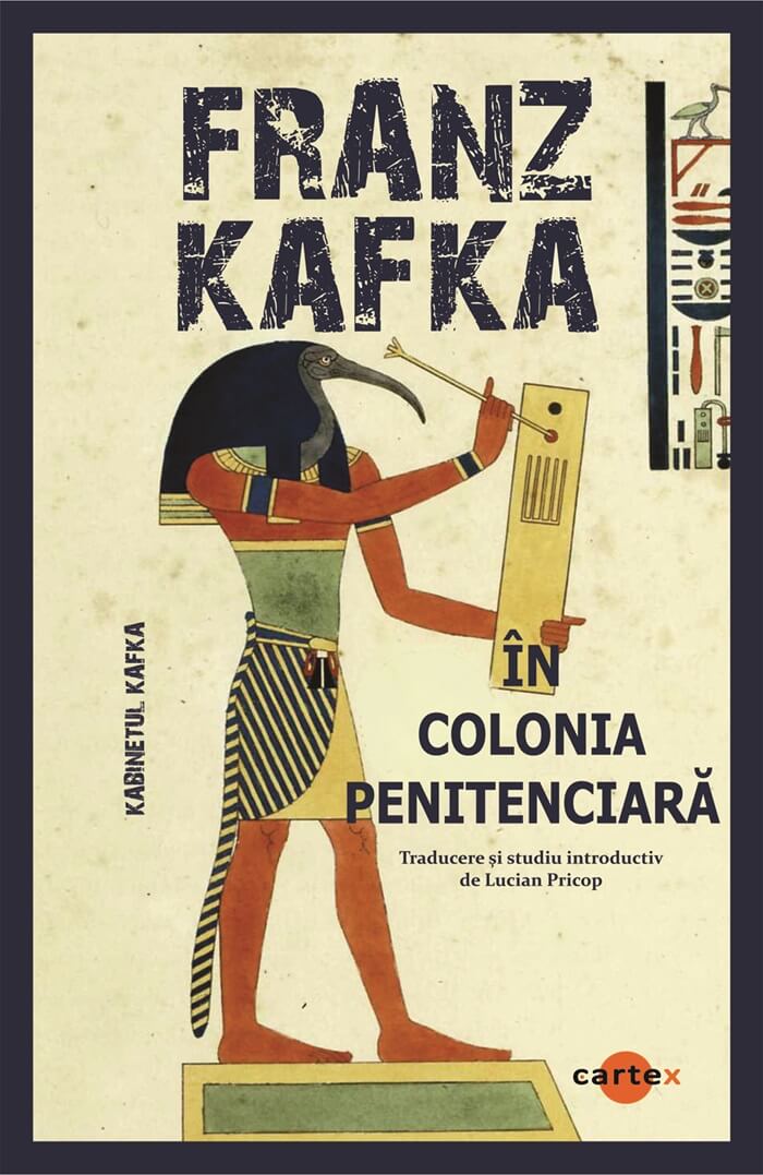 În colonia penitenciară book cover
