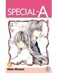Special A, Vol. 6 book cover