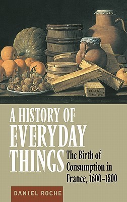 A History of Everyday Things book cover