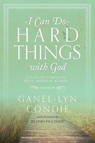 I Can Do Hard Things with God book cover