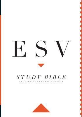 ESV Study Bible book cover