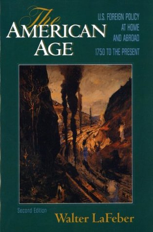 The American Age book cover