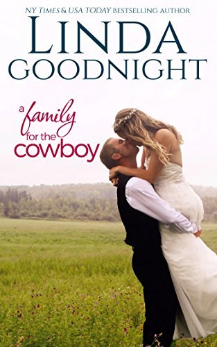 A Family for the Cowboy book cover
