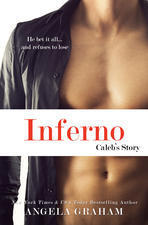 Inferno book cover