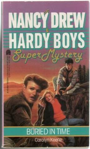 Buried in Time book cover