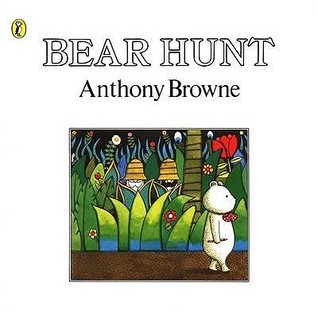Bear Hunt book cover