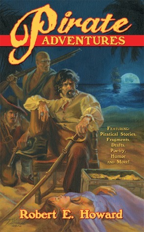 Pirate Adventures book cover