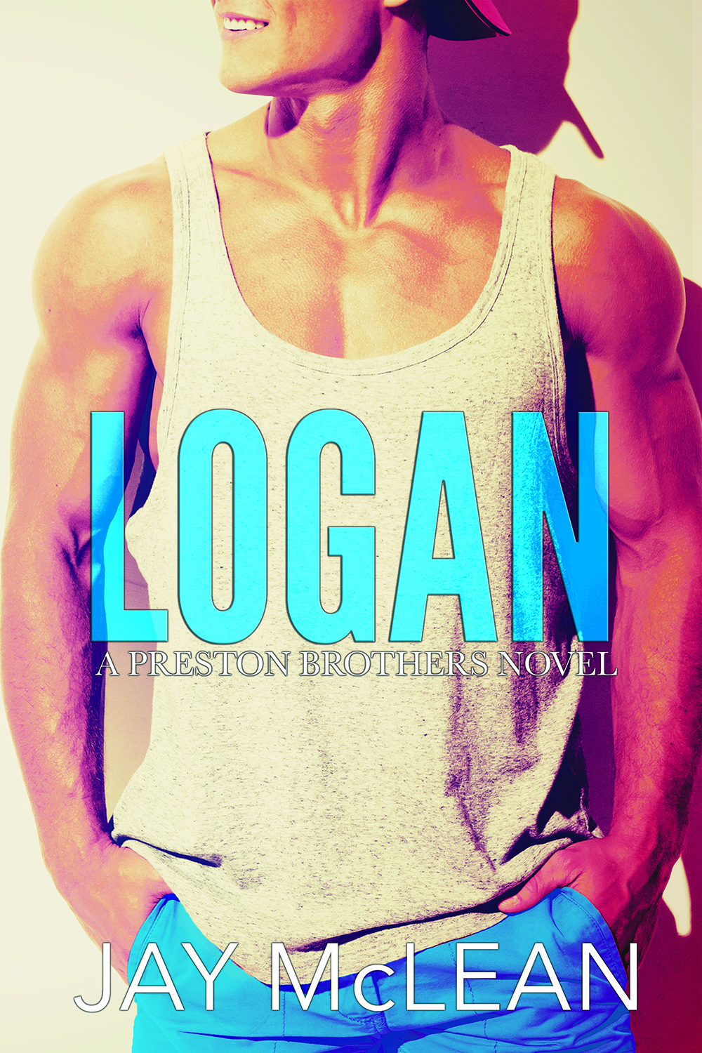 Preston Brothers book cover 2