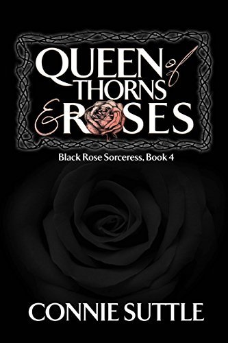 Queen of Thorns and Roses book cover