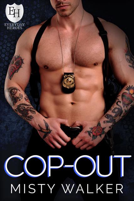 Cop-Out book cover