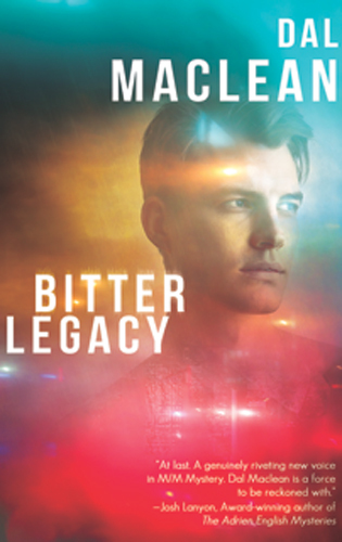 Bitter Legacy book cover 1