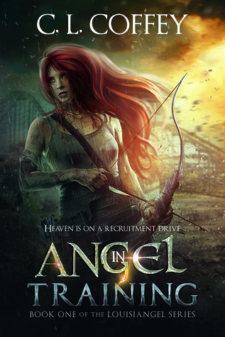 Louisiangel book cover 1
