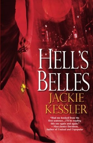 Hell on Earth book cover 1