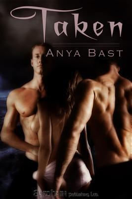Taken book cover