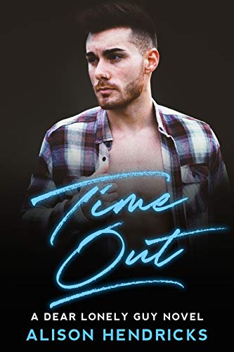 Dear Lonely Guy book cover 2