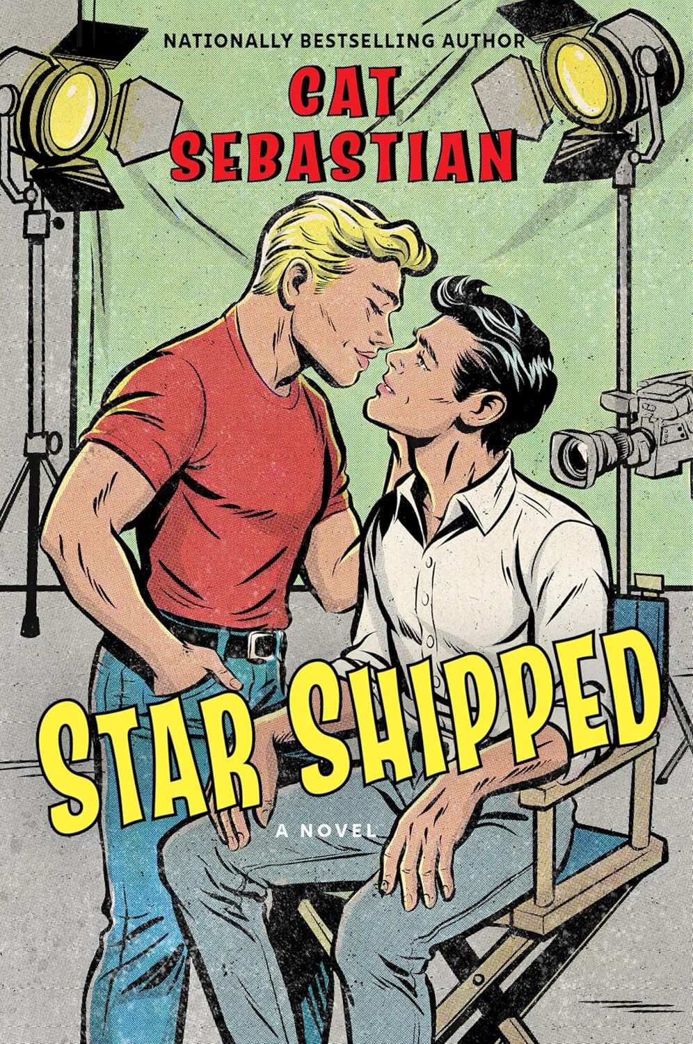 Star Shipped book cover