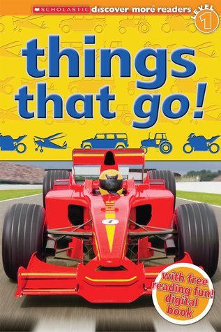 Things That Go! book cover