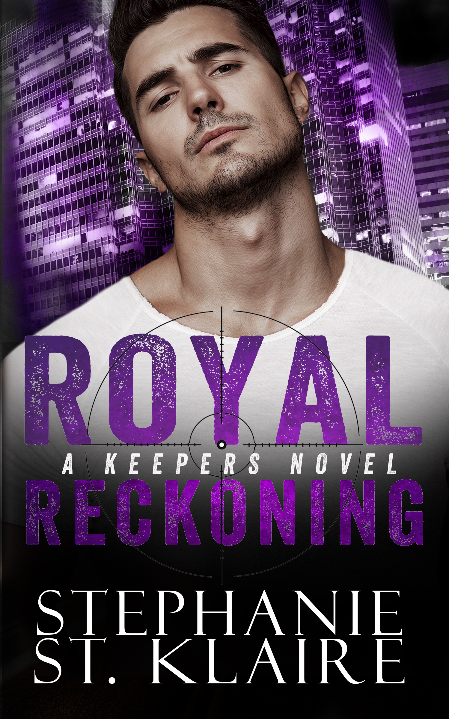 Royal Reckoning book cover